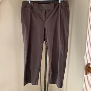Lane Bryant Plus Stretch Capris